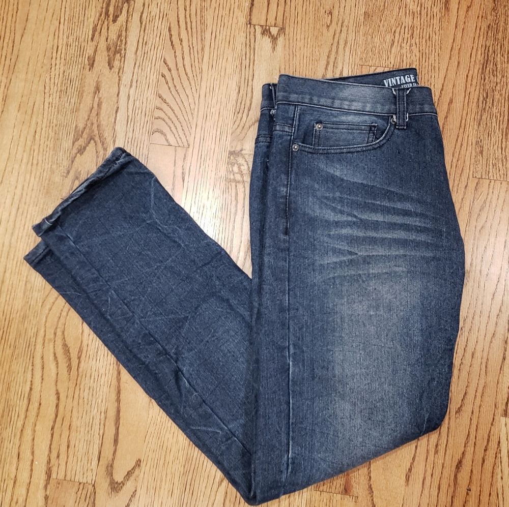 Vintage Genes Denim